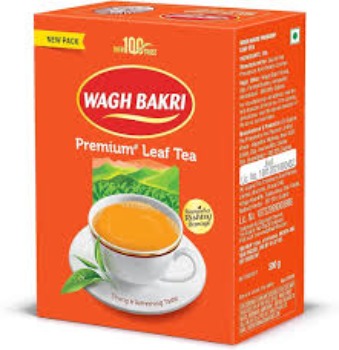 Wagh Bakri - Premium Leaf Tea - 500 gm