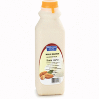 Milk Badam ( Almond Milk) - Himalaya Dairy - 3.25% M.G. 1Lt