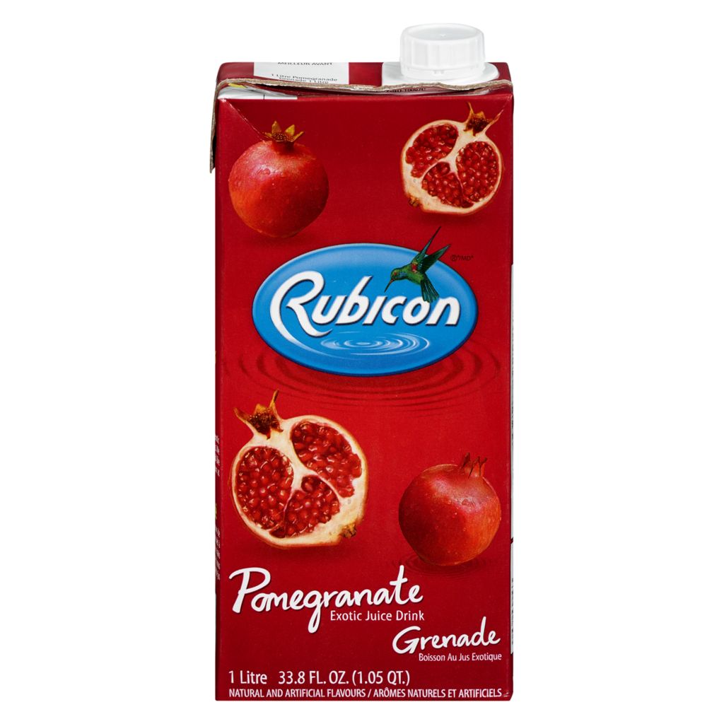 Pomegranate - Exotic Juice - 1 L - Rubicon