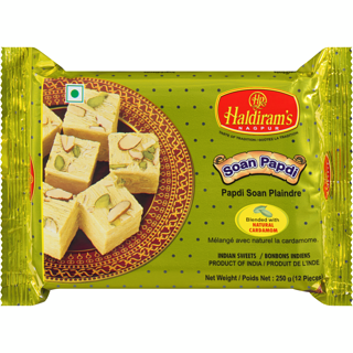 SOAN PAPDI - 250gm -Haldiram