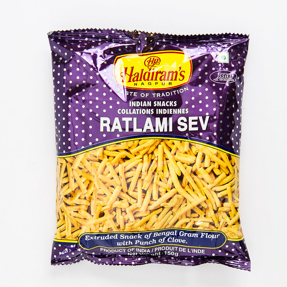 RATLAMI SEV - 150gm - Haldiram