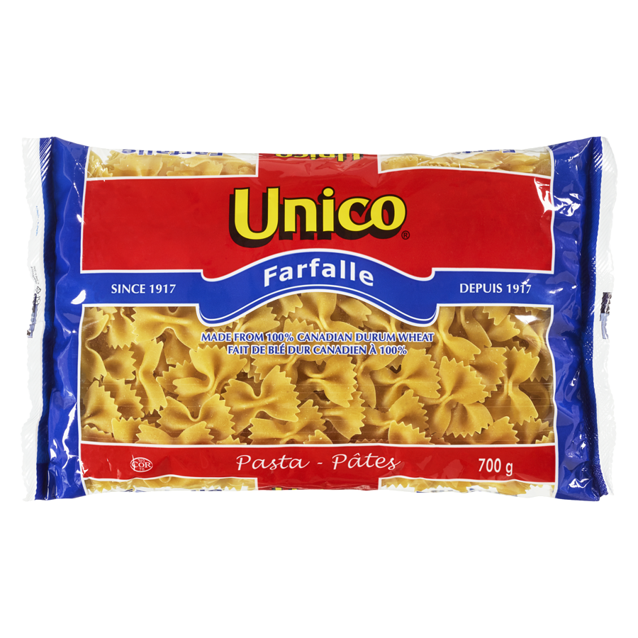 UNICO Farfalle 700 g