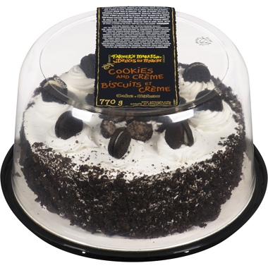 FARMER'S MARKET Cookies and Crème Cake (770 g)