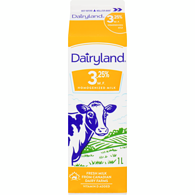 DAIRYLAND Homogenized Milk (1 L)