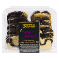 Farmer's market, sliced loaf cake, marble 344g