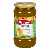 NATIONAL MANGO SPREAD (440 g)