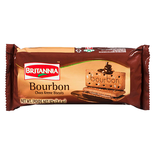 BRITANNIA CREAM TREAT BOURBON -punjabigroceries.com