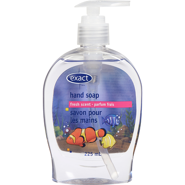 EXACT Hand Soap Fresh Scent (225 mL)