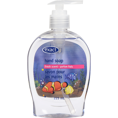 EXACT  Hand Soap Fresh Scent (225 mL)