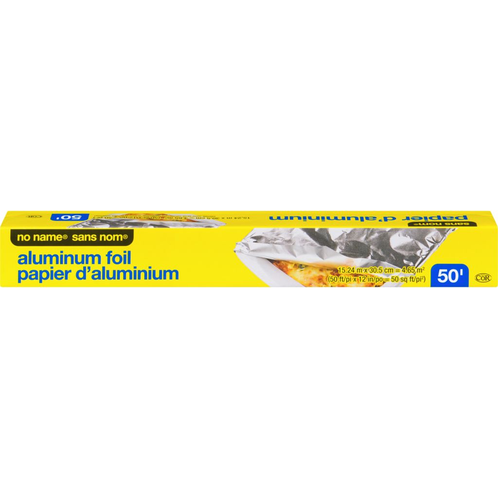 NO NAME Foil, 50FT-punjabigroceries.com