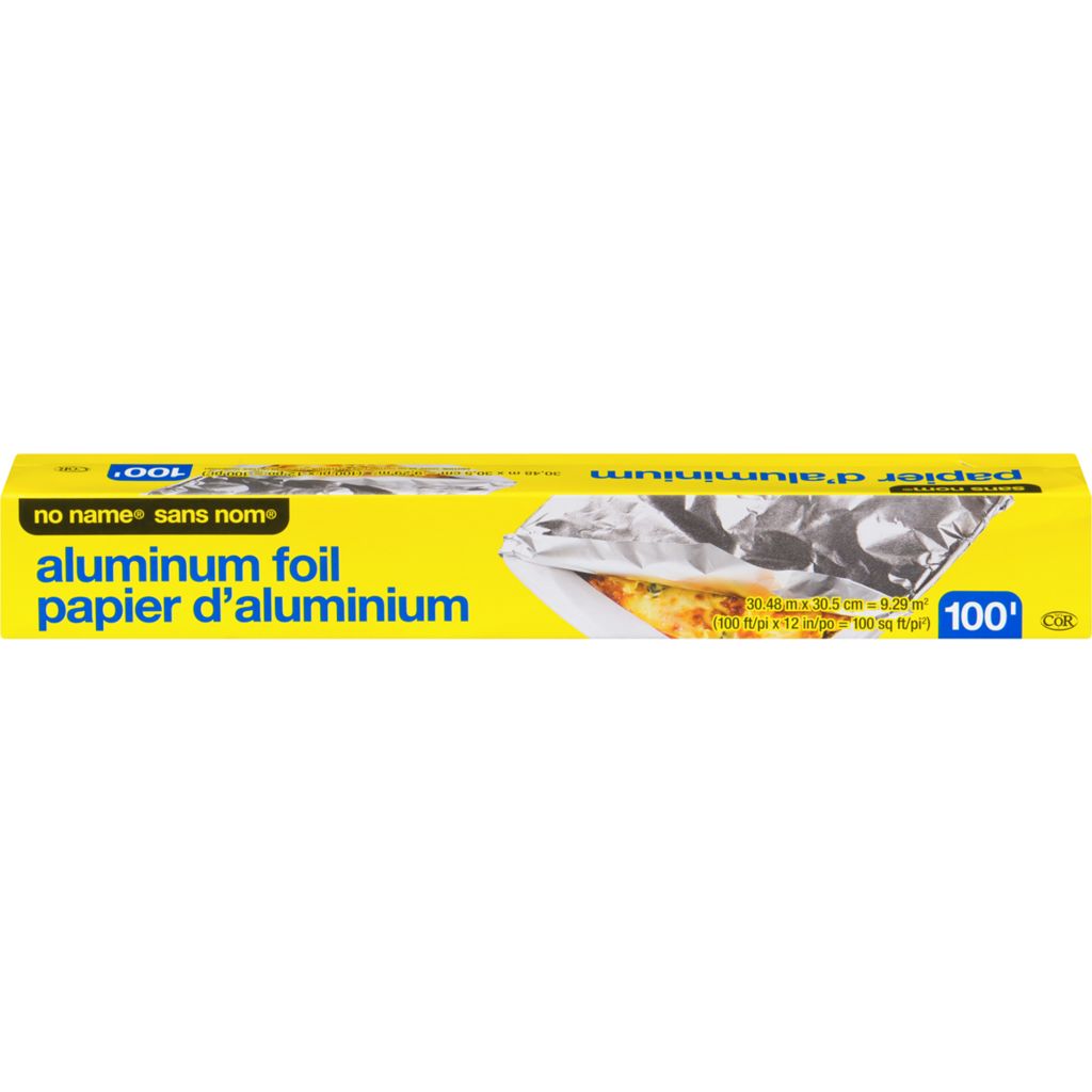 NO NAME Foil, 100FT-punjabigroceries.com