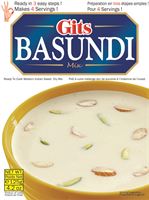 Gits Basundi 125g