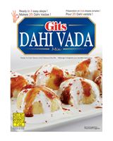 Gits Dahi Vada- punjabigroceries.com