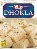 Gits Khatta Dhokla 500g