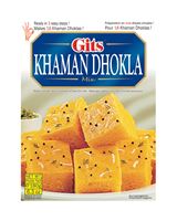 Gits Khaman Dhokla - punjabigroceries.com