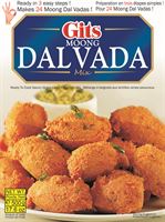 Gits Moong Dal Vada 500g