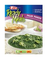 Gits Heat & Eat Palak Paneer 285g