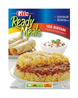 Gits Heat & Eat Vegetable Biryani - punjabigroceries.com