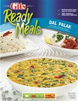 Gits Heat & Eat Dal Palak- punjabigroceries.com