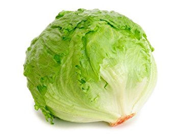 Iceberg Lettuce 1 ea-punjabigroceries.com