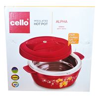 Cello Alpha 2000 ml plain - punjabigroceries.com