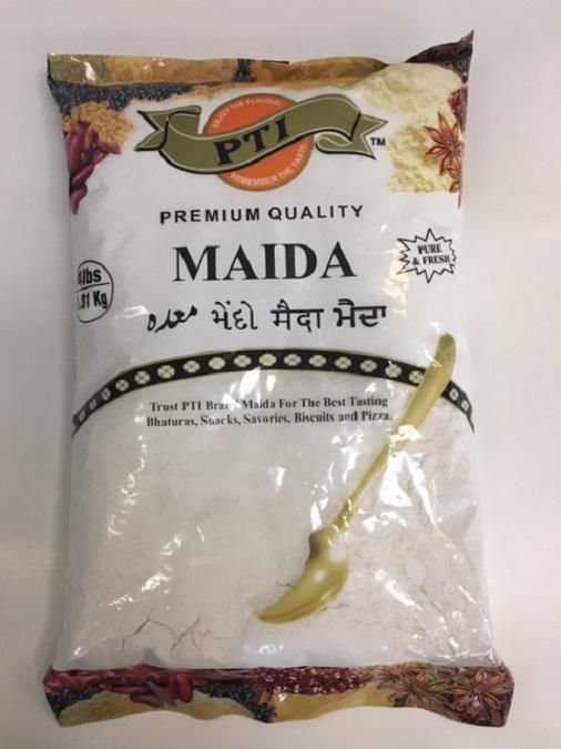 PTI MAIDA- ALL PURPOSE FLOUR-4LB