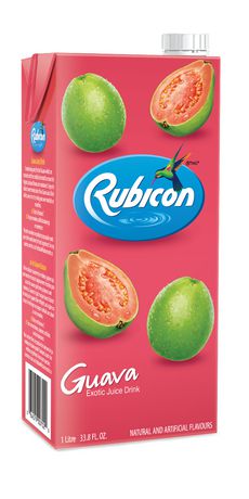 Rubicon Guava Exotic Juice Drink-Punjabi Groceries