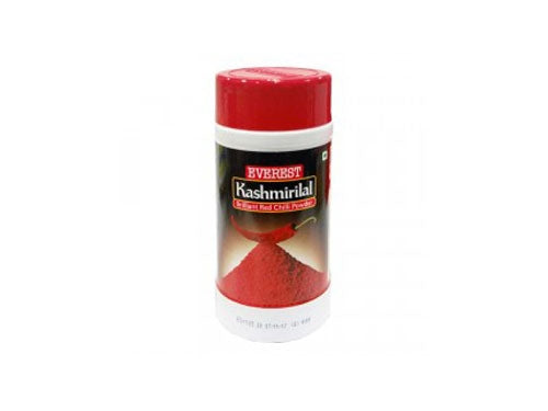 Kashmirilal - Red Chili Powder - 500gm - Everest