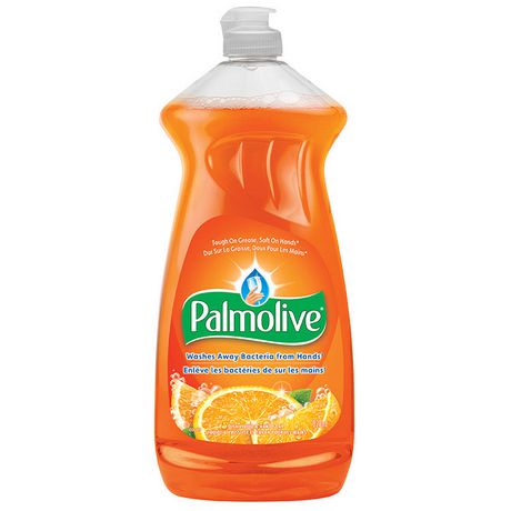 Palmolive Orange Dish Liquid 828 mL- Punjabi Groceries