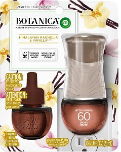 AIR WICK Machine Fragrance Himalayan Magnolia & Vanilla Scented Oil - 20 ml