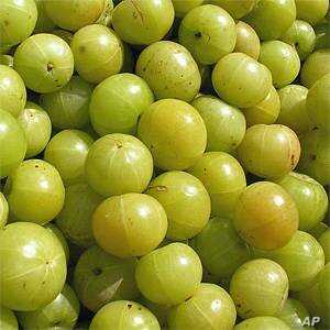 Amla - Indian Gooseberry -  1 lb