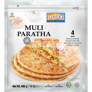 Ashoka Muli Paratha - 4 Pieces - 400g