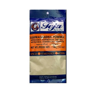Ashwagandha Powder - 100gm - Teja