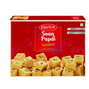 SOAN PAPDI - Manbhawan - 250gM - Bikaji