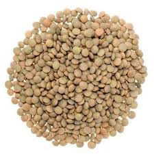 BROWN LENTIL- SABAT MASAR/MASOOR - QUALITY - 2 lb -punjabigroceries.com