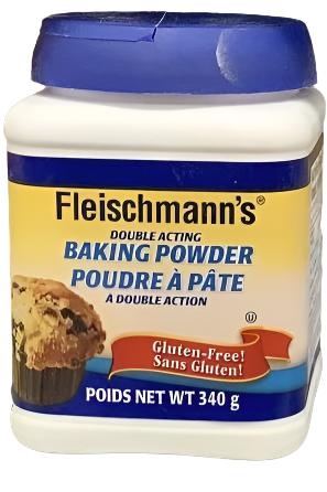 Baking Powder - Fleischmann's - 340 g