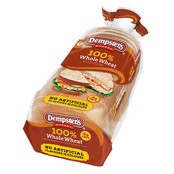 100 % Whole Wheat Bread -punjabigroceries.com