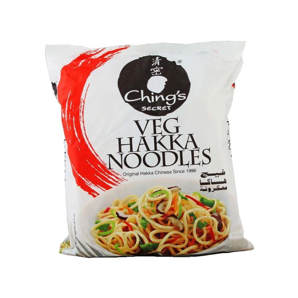 Ching's - Veg Hakka Noodle - 560gm