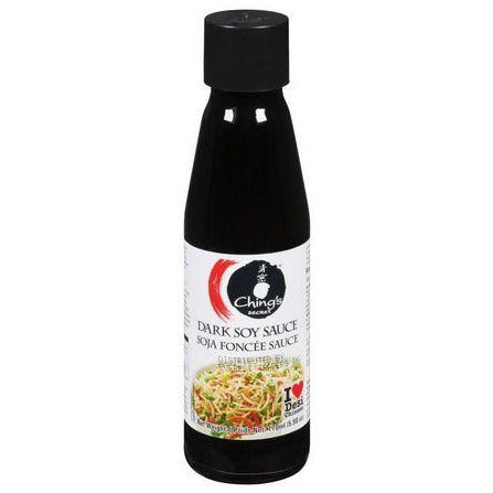Dark Soy Sauce - Ching's - 170ml