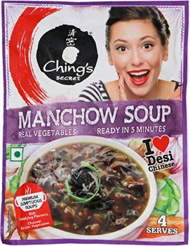 Ching's Manchow Soup - 55g