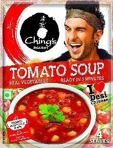 Ching's Tomato Soup - 55g