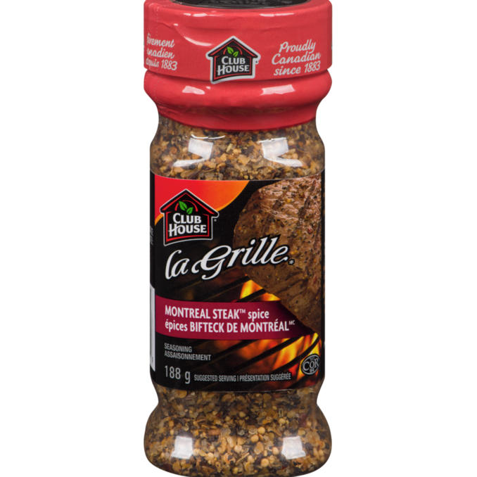 Club House La grille Seasoning - 188 g