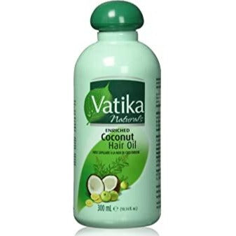 DABUR Vatika Coconut Hair Oil 300 mL