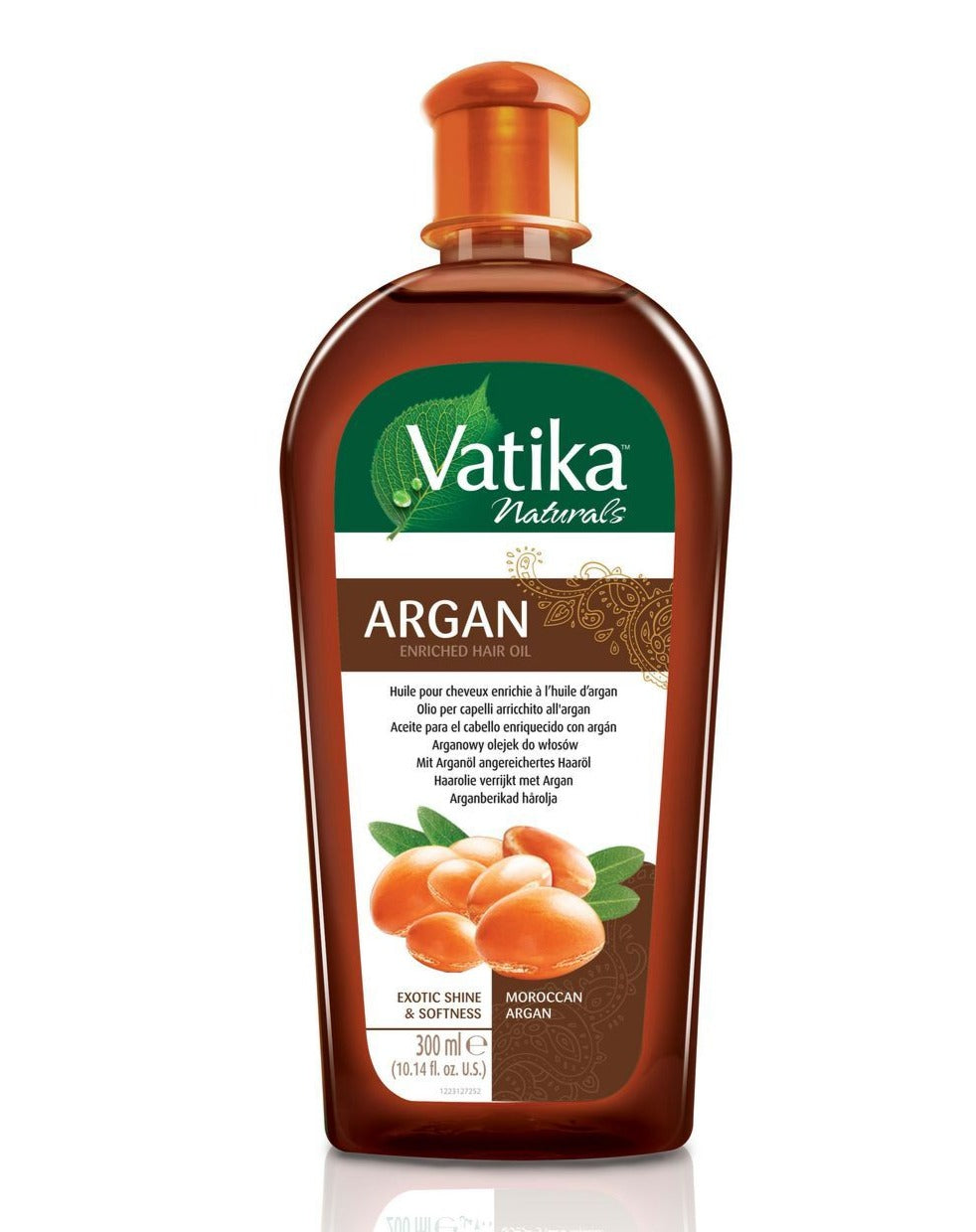 DABUR Vatika Argan Hair Oil 300 mL