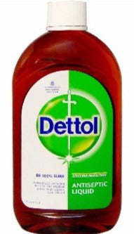 Dettol - Antiseptic Liquid - 1 Lt.