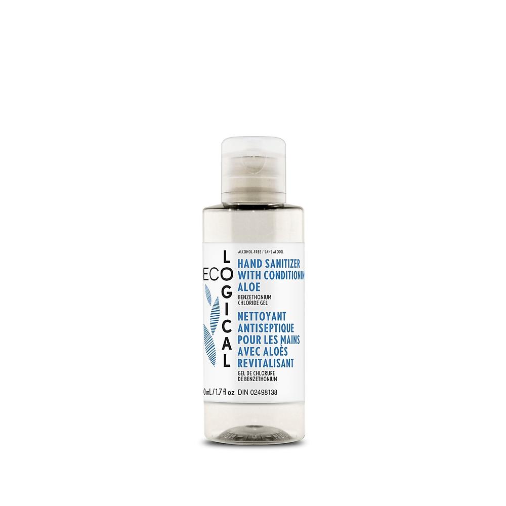 Eco Logical Hand Sanitizer with Conditioning Aloe - 50 mL