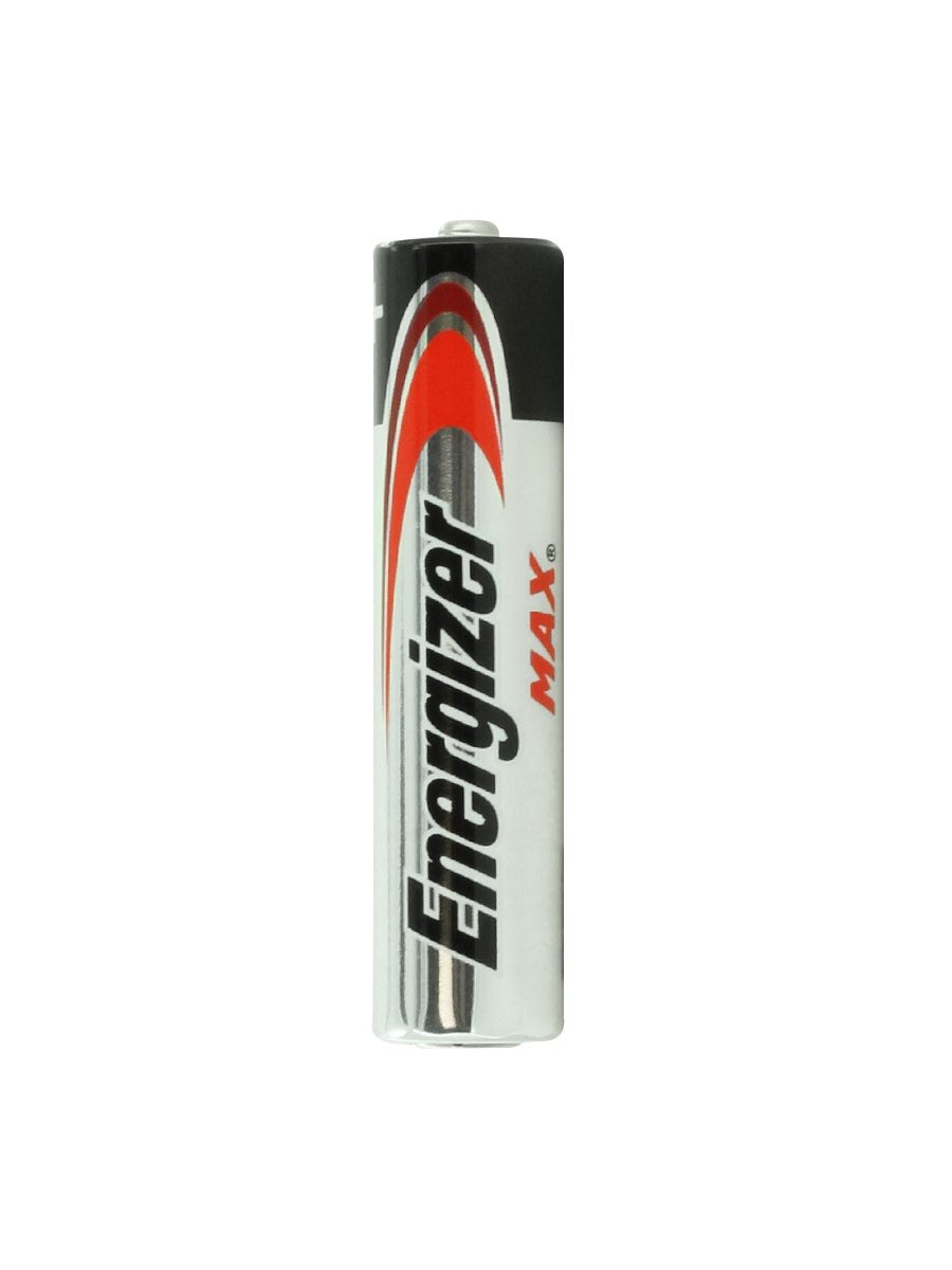 AAA - Alkaline Batteries - Energizer - Each