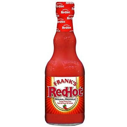 FRANK'S Red Hot Sauce - 354 ml