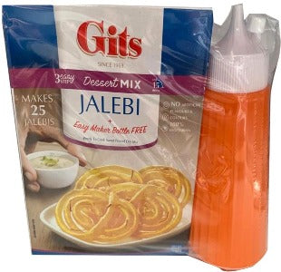 Gits Jalebi+maker 120g