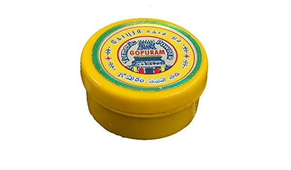 Gopuram Haldi Powder - 10gm